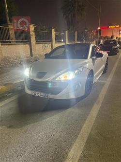 Peugeot RCZ